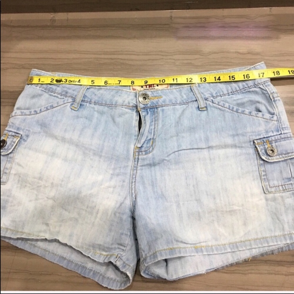 3 for $10 YMI Jean shorts
